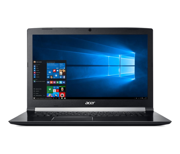 Acer Aspire 7 i7-8750H/8GB/256/Win10 FHD IPS - 475385 - zdjęcie 3